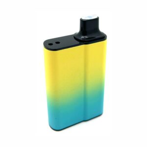 800 Puff Battery And Pod Set Gradient Light Blue 3% Nicotine Assorted Flavors
