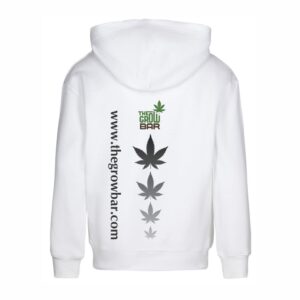 A Friend Indeed Hoodie White