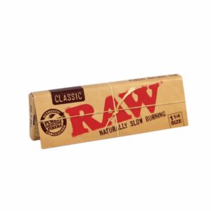 RAW 1 1/4 Classic 50 Leaf Pack